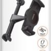 Support de siège arrière pour voiture XSS-BSH1 - Noir