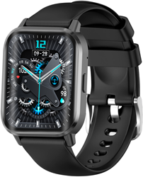 Montre connectée XSS-SW3B de Xssive – Noir