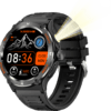 Montre intelligente Xssive XSS-SW8 - Noir