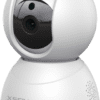 Caméra Wifi intelligente XSS-CAM1W de Xssive - Blanc
