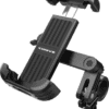 Sacoche de vélo universelle Xssive avec serrure de sécurité XSS-B8 (pour max. 6,8 pouces) - Noir
