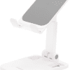 Support universel pour téléphone portable et tablette Xssive STAND1 - Blanc