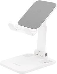Support universel pour téléphone portable et tablette Xssive STAND1 – Blanc