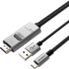 Câble USB-C vers HDMI XSS-HD06 de Xssive