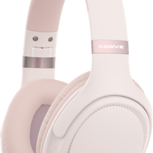 Casque sans fil XSS-H10B de Xssive – Or rose