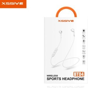 Casque de sport sans fil Xssive BT04