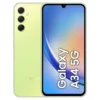 Ecran Complet Galaxy A34 5G (A346B)Vert (Service Pack)GH82-31200C