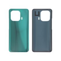 Vitre Arrière Verte Xiaomi Mi 11 Pro (Sans logo)