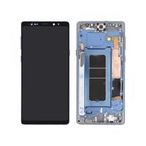 Ecran Complet Bleu Galaxy Note 9 (N960F) (Reconditionne)