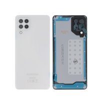 Vitre Arrière Blanche Galaxy A22 4G (A225F)Service Pack(GH82-26518B)