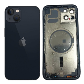 Châssis Vide iPhone 13 Noir (Origine Demonté)