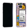 Ecran Samsung Galaxy S8 (G950F) Violet + Châssis + Batterie (Original Démonté) - Grade A