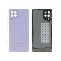 Vitre Arrière Violette Galaxy A22 4G (A225F)Service Pack(GH82-25959C)