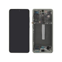 Ecran Complet Olive Galaxy S21 FE (G990)(Service Pack) GH82-26414C