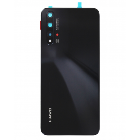 Vitre arrière HUAWEI Nova 5T Noir (Original Démonté) – Grade A