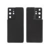 Vitre Arrière Noire Galaxy S21 Ultra 5G (G998B) (Original Démonté)