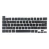 Kit de Touches Sans Clips Macbook A2141 A2289 A2251 Clavier AZERTY