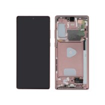 Ecran Complet Samsung Galaxy Note 20 Bronze (N980F/N981B)