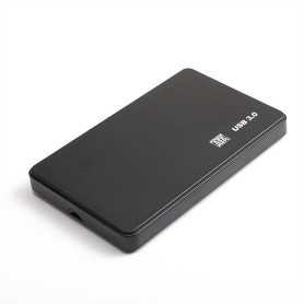 Boîtier pour Disque Dur Externe USB 3.0 2.5″HDD – Noir