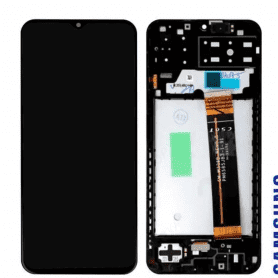 Ecran Samsung Galaxy A13 (A137) Avec Châssis (Original Pack)