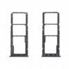 Tiroir SIM Samsung Galaxy A7 2018 (A750F) Noir