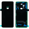 Vitre arrière Samsung Galaxy S9 (G960F) Minuit Noir (Sans Logo)