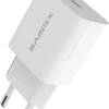 Chargeur ultra rapide Xssive 25W PD 3.0 - Blanc