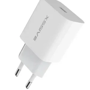 Chargeur ultra-rapide Xssive PD3.0 25W  – Blanc XSS-AC66NW