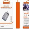Adaptateur Xssive OTG USB vers USB-8 broches (iPhone)