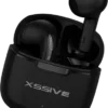 Écouteurs sans fil Xssive Noir XSS-TWS8B