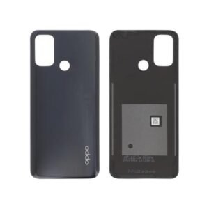 Vitre Arrière Noir Oppo A53s / A53 (Service Pack)