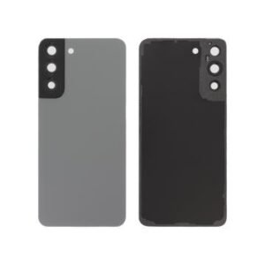 Vitre Arrière Graphite Galaxy S22+ (S906B) (Sans logo)