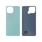 Vitre Arrière Verte Xiaomi Mi 11 Lite 5G (Sans logo)