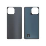 Vitre Arrière Noire Xiaomi Mi 11 Lite 5G (Sans logo)