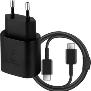 18W Adapter Usb-C to Usb-C