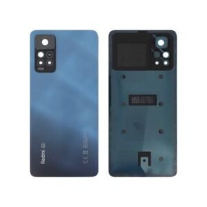 Vitre Arrière Bleu Atlantique Redmi Note 11 Pro 5G (Service Pack)