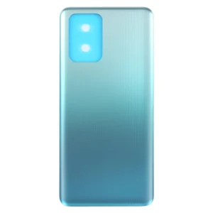 Vitre arrière Note 10 Pro  Vert