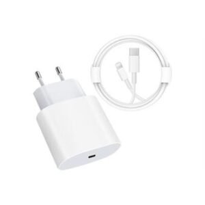 20W usb c power adapter type c + type c cable