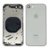 Châssis Vide iPhone 8 Blanc (Origine Demonté) - Grade A/B