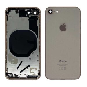 Châssis Vide iPhone 8 Or (Origine Demonté) – Grade A/B