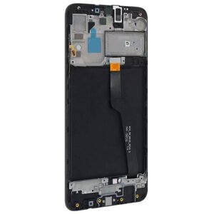 Ecran Samsung Galaxy A10s (A107F) Avec Châssis (Service Pack) OEM