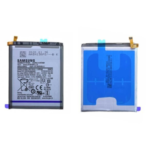 Batterie Samsung Galaxy S20+ (G985F/G986B) Service Pack Original (GH82-22133A)