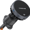 Support de chargeur de voiture sans fil magnétique XSSIVE 15W Ice Cold
