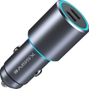 Chargeur de voiture rapide Xssive 40W PD