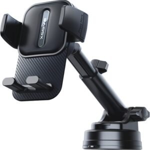 Support voiture Xssive avec ventouse et pare-brise