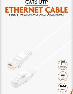 Câble Ethernet UTP Xssive Cat.6