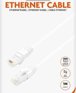 Câble Ethernet UTP Xssive Cat.6