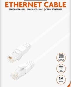 Câble Ethernet UTP Xssive Cat.6