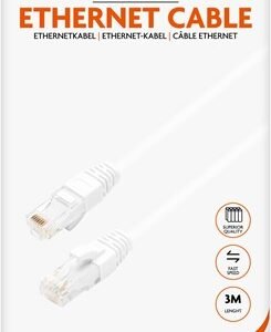 Câble Ethernet UTP Xssive Cat.6