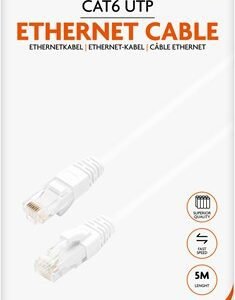 Câble Ethernet UTP Xssive Cat.6